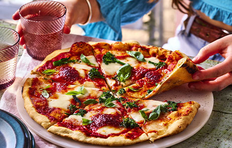 Nduja Pizza