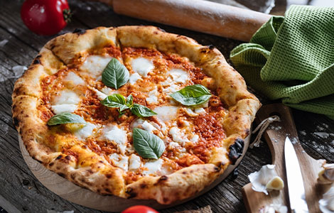 Napoletana Pizza
